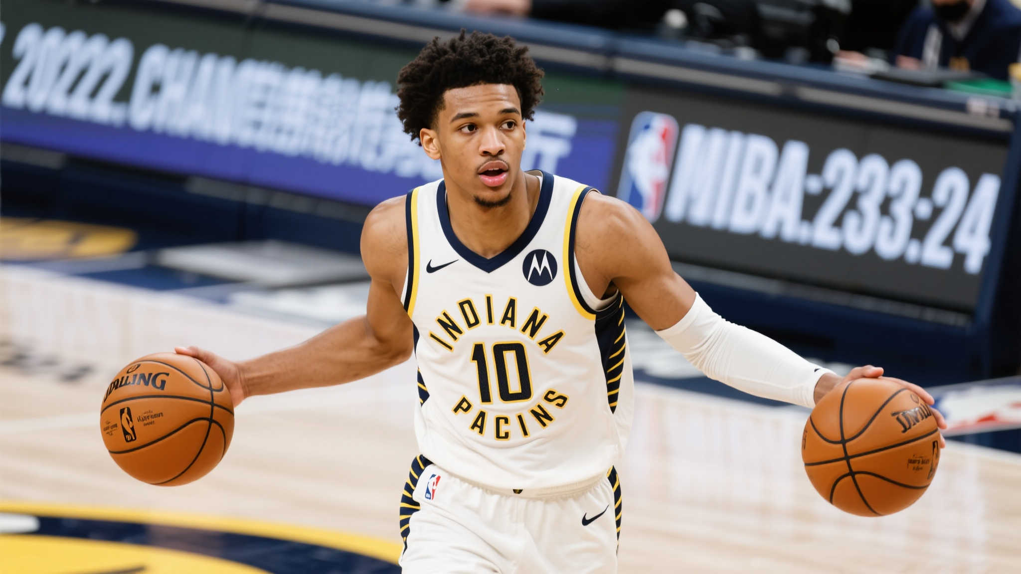 哈利伯顿:无论胜败,他已注定成为步行者的不朽传奇 哈利伯顿:无论胜败,他已注定成为步行者的不朽传奇