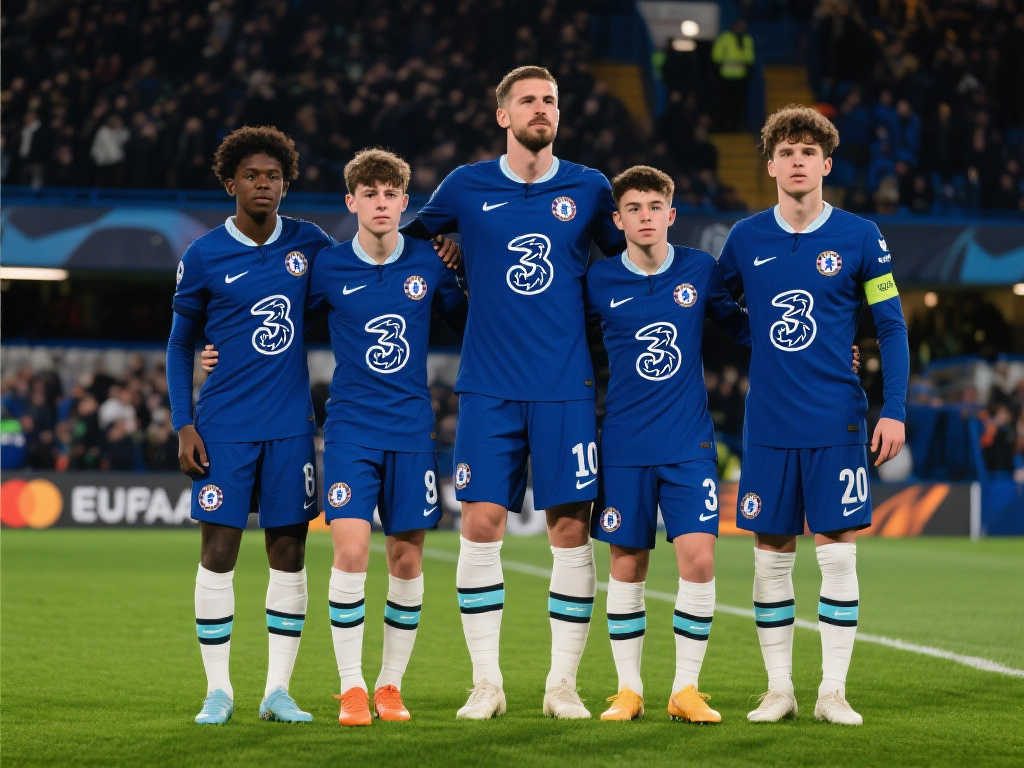 【欧协杯】切尔西客场3-1力克阿斯塔纳，吉乌与韦加建功