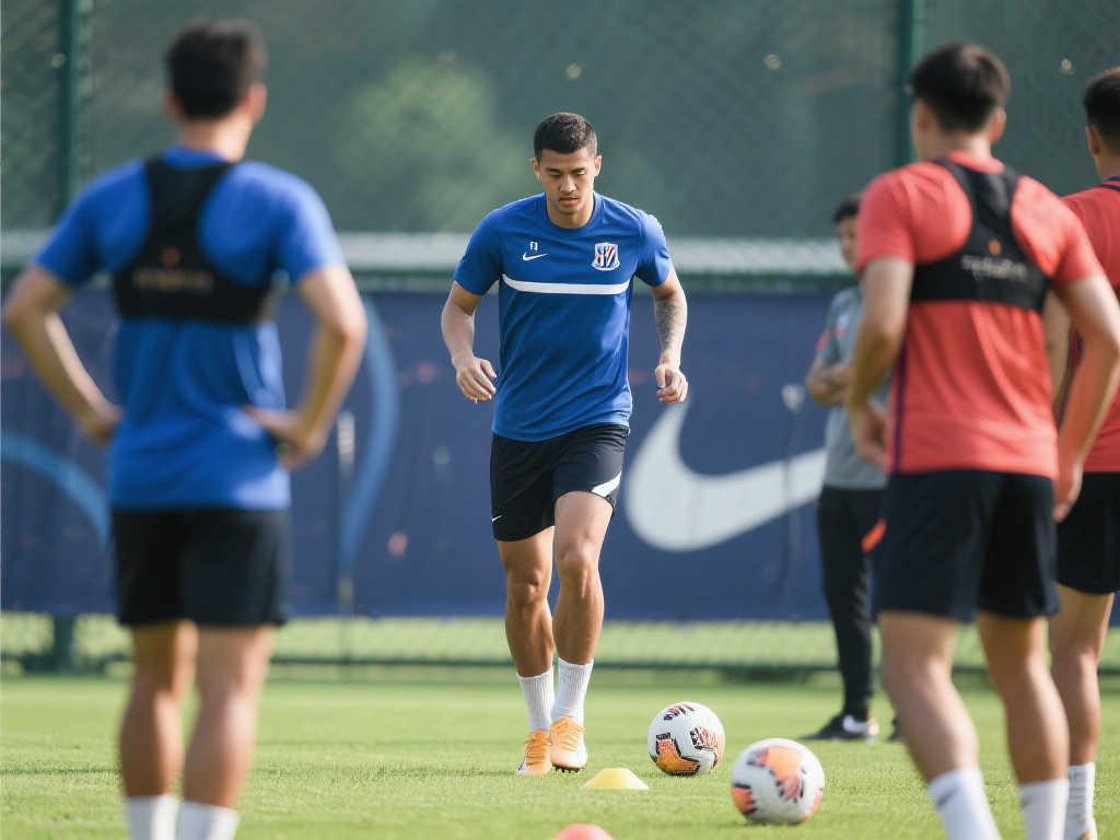 记者:于帕今日赛场独练半小时,伊藤动态引关注 记者:于帕今日赛场独练半小时,伊藤动态引关注