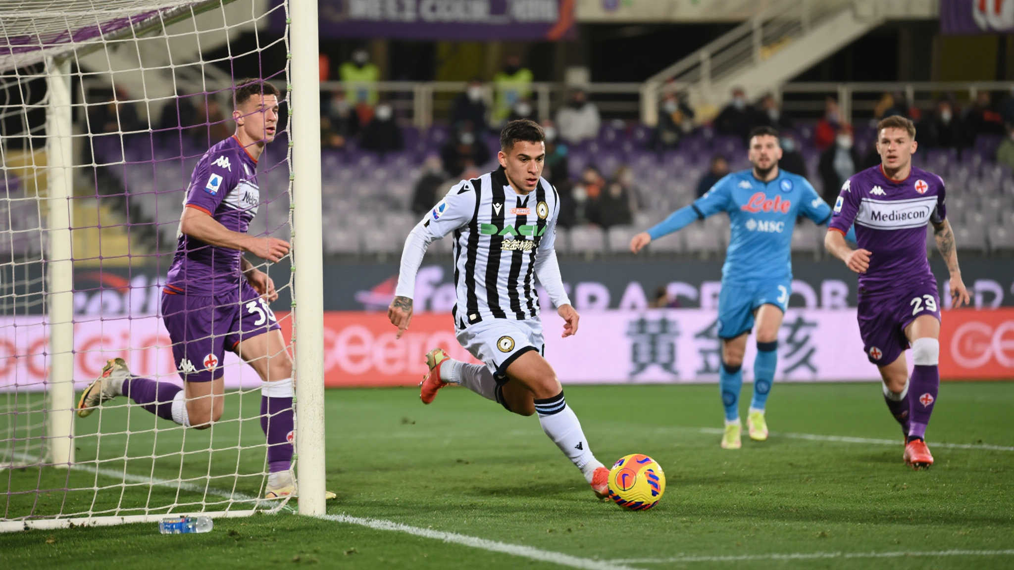 伊尔迪兹初露锋芒,连续三场为尤文破门 伊尔迪兹初露锋芒,连续三场为尤文破门